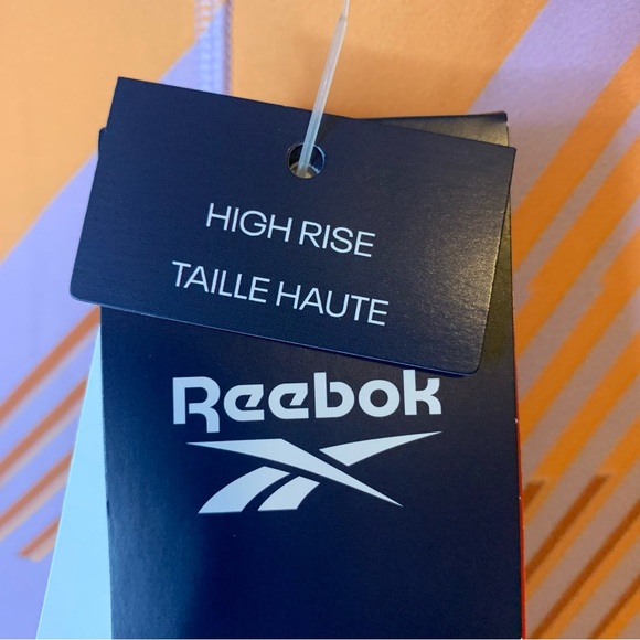 High-Rise Training Tights Color:Purple Oasis Size:XL NWT - Picture 6 of 8